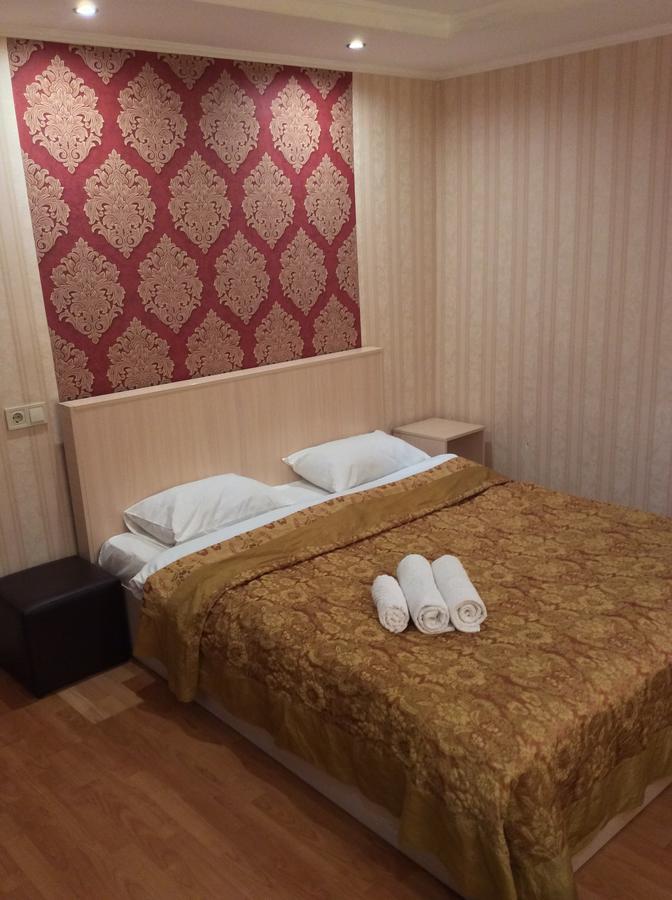 Hotel Sadok Kiew Exterior foto